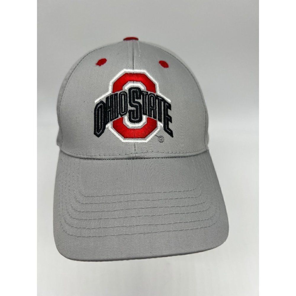 Ohio State University Adjustable Hat Captivating Headgear